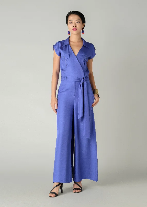Don't Miss HERON - COBALT BLUE
