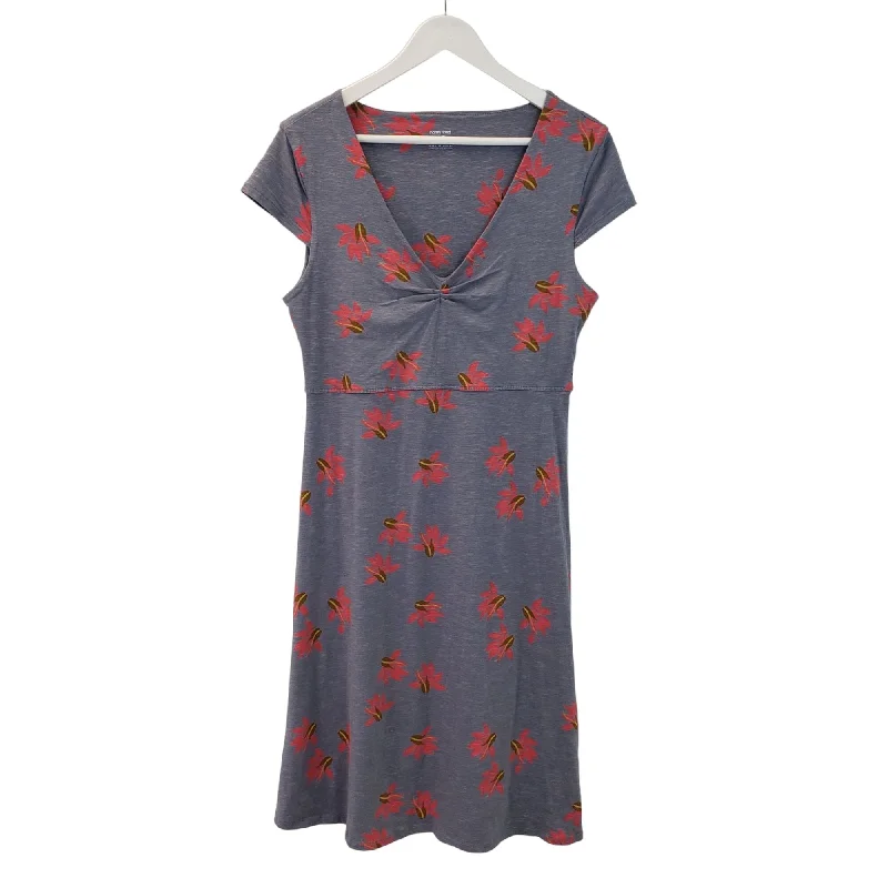 Season Finale Sale Horny Toad Rosemarie Floral Activewear Dress Size Medium