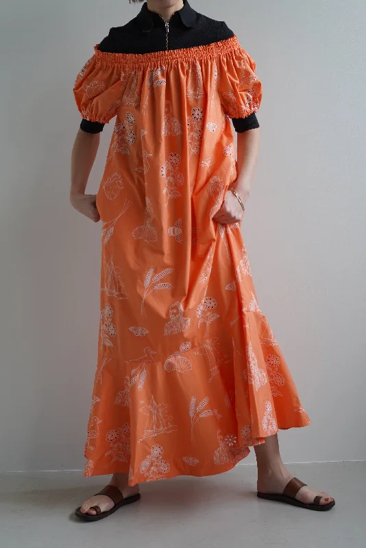 Sale Event JONNLYNX<br>VACATION EMBROIDERY DRESS