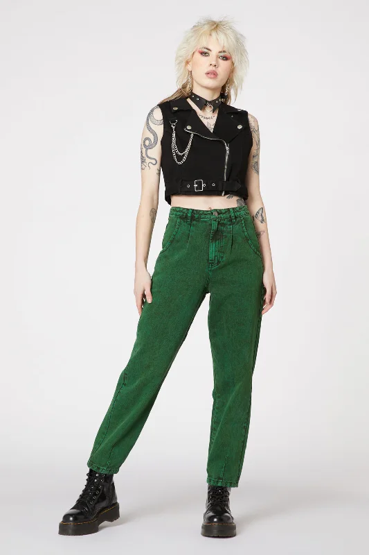 Extra Discounts Joyride Acid Wash Peg Jean