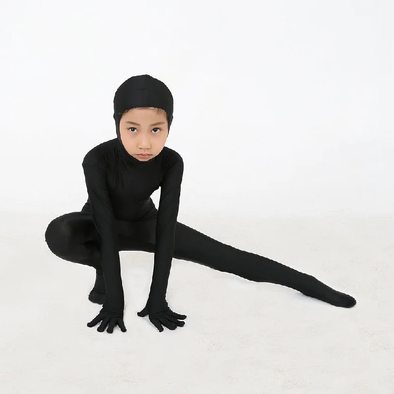 Hurry In Maxbell Kids Cosplay Jumpsuit Invisible Costume Spandex Halloween Party Bodysuit S Hurry In Maxbell Kids Cosplay Jumpsuit Invisible Costume Spandex Halloween Party Bodysuit S