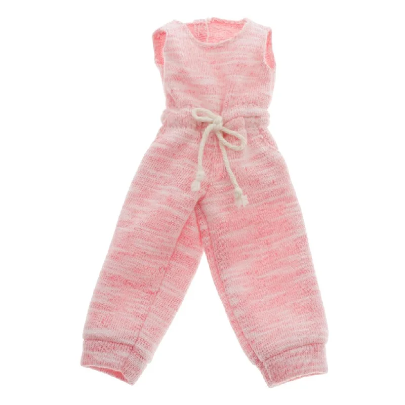 Price Drop Maxbell Knitted Jumpsuit Rompers for 1:6 Blythe BJD Doll Clothes For Blythe Pink Price Drop Maxbell Knitted Jumpsuit Rompers for 1:6 Blythe BJD Doll Clothes For Blythe Pink