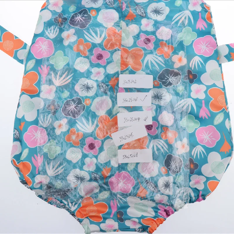 Huge Discounts Maxbell Lace Strap Romper Cute Jumpsuit for Baby Girl Toddler One-Pieces 110cm Blue