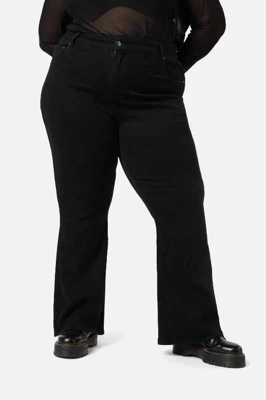 Super Savings Lilith Curve Flare Jeans