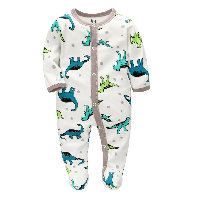 Limited Time Discount Maxbell Lovely Newborn Baby Toddler Romper Infant Printed Jumpsuit Outfit Dinosaur S Limited Time Discount Maxbell Lovely Newborn Baby Toddler Romper Infant Printed Jumpsuit Outfit Dinosaur S