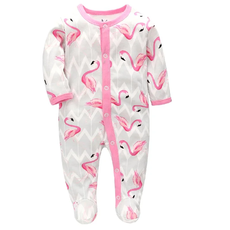 Exclusive Preview Maxbell Lovely Newborn Baby Toddler Romper Infant Printed Jumpsuit Outfit Flamingo S Exclusive Preview Maxbell Lovely Newborn Baby Toddler Romper Infant Printed Jumpsuit Outfit Flamingo S