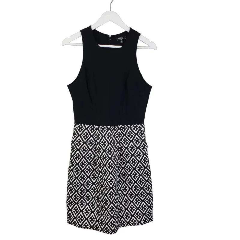 Buy More, Save More Lucky Brand Jacquard Fit & Flare Dress Size 4