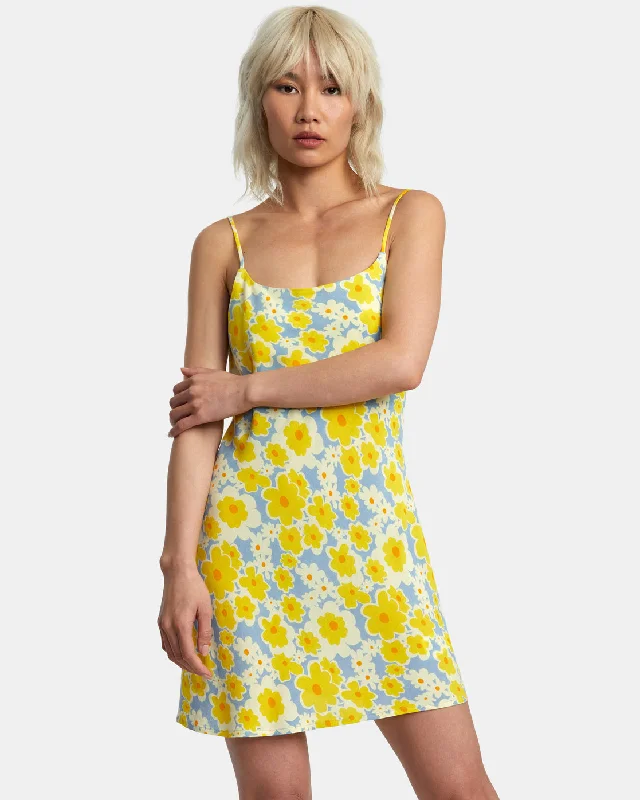 Incredible Offers Macarthur Midi Dress - Dusty Blue