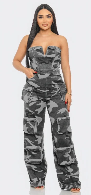 Savings Alert Tube jumpsuit