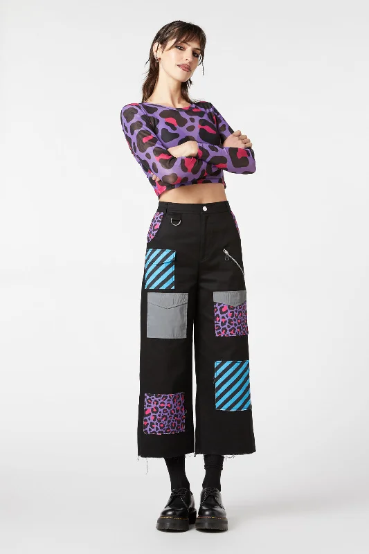 Grand Opening Sale Major Meow Cargo Pant
