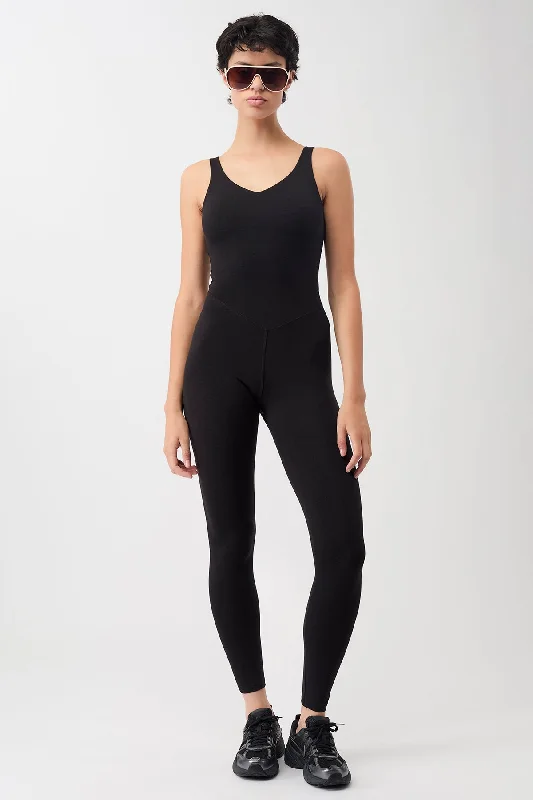 New Deals Leotard Black