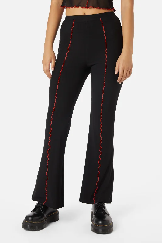 Quick Sale Manic Mesh Babylock Pants