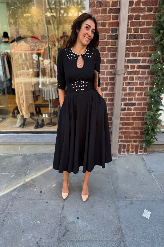 Deal Mania MANOUSH Cocktail midi  Dress / M