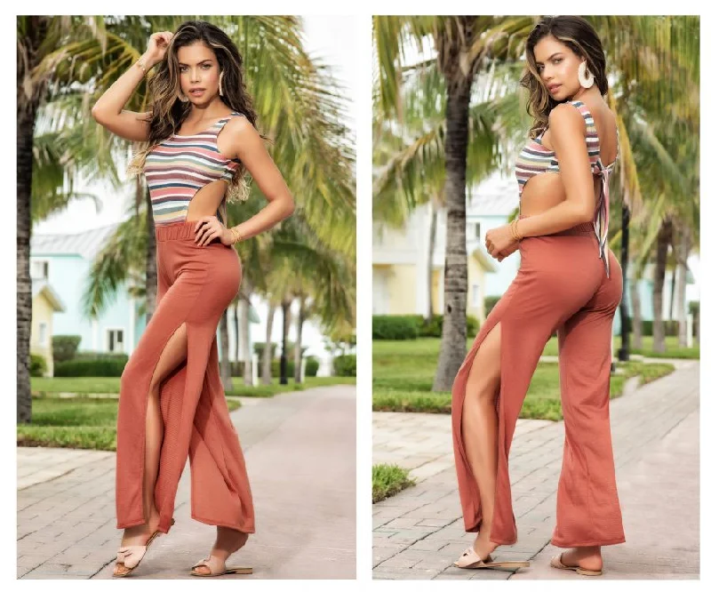 Unbeatable Prices Mapale 1910 Jumpsuit Color Terracotta