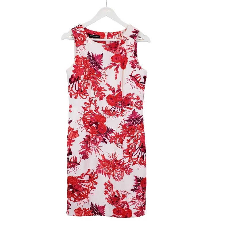 Crazy Deals Mario Serrani Floral Shift Dress Size 4