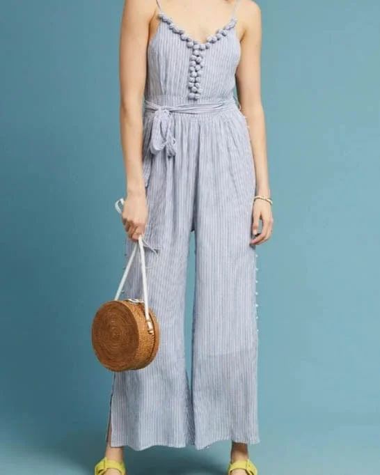 Price Break "Maritime Pommed" Jumpsuit