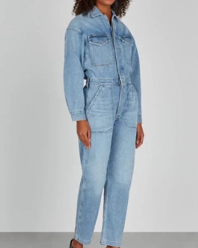 Members Only ''Marta'' Jumpsuit