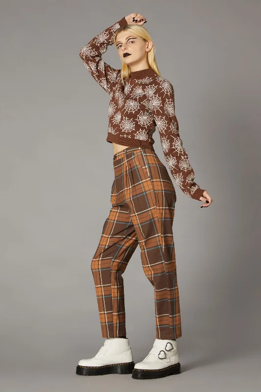 Fantastic Offers Mary Tartan Pant
