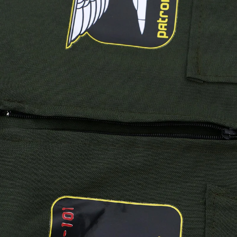 Today's Special Deluxe Flier Army Costume Mens Fighter Captain Overalls Air Force Flier Jumpsuit Dressing up Outfit Halloween