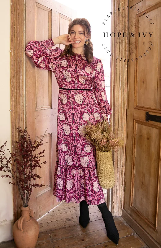 Amazing Deals The May Dress - The William Morris Society