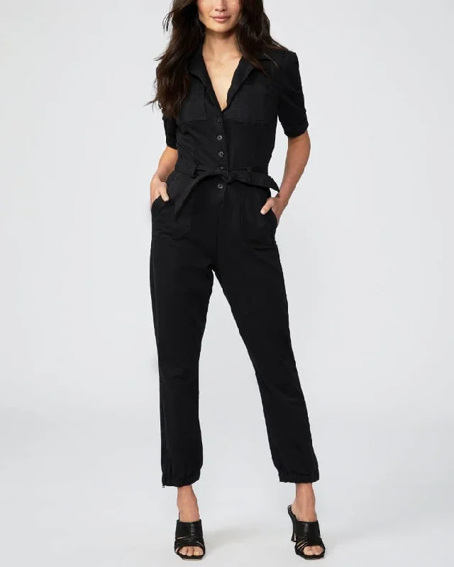 Exclusive Preview "Mayslie Jogger Jumpsuit"