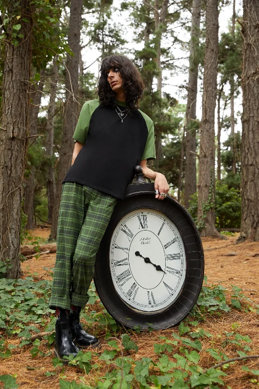 Special Discount Meadow Tartan Pant