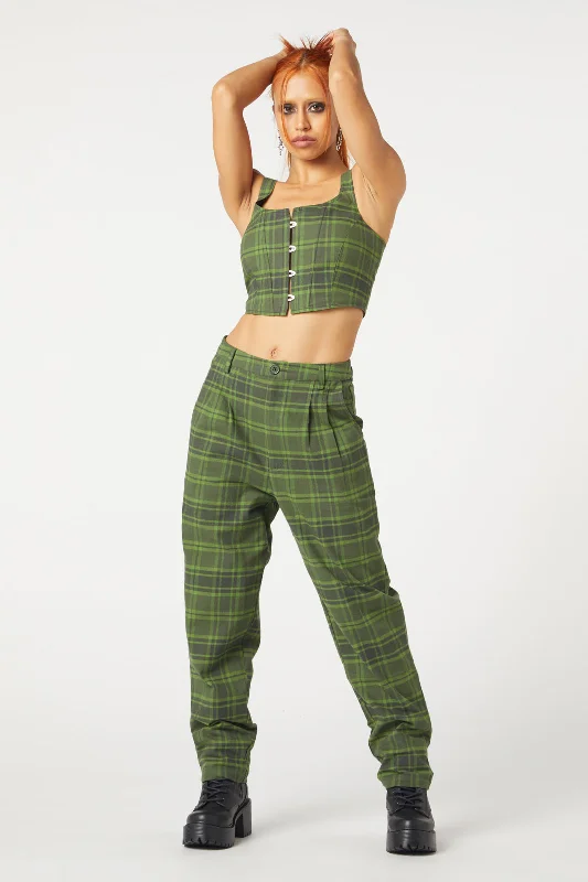 Deal Alert Meadow Tartan Pants