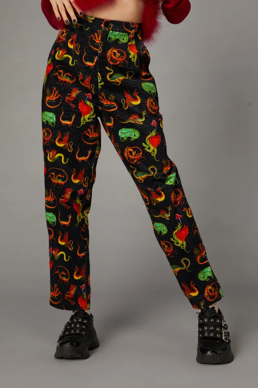 Epic Deals Medieval Dragon Pant