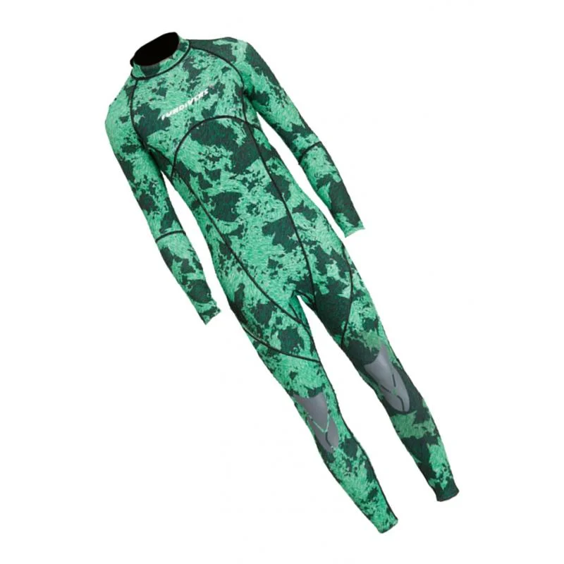 Super Sale Maxbell Men 3mm Diving Wetsuit One-Piece Long Sleeve Wet Suit Jumpsuit Knee Pad XL Super Sale Maxbell Men 3mm Diving Wetsuit One-Piece Long Sleeve Wet Suit Jumpsuit Knee Pad XL