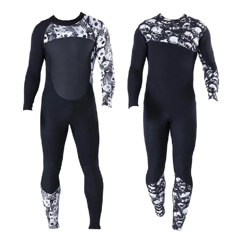 Grand Opening Sale Maxbell Men 3mm Diving Wetsuit One-Piece Long Sleeve Wet Suit Jumpsuit XXL Grand Opening Sale Maxbell Men 3mm Diving Wetsuit One-Piece Long Sleeve Wet Suit Jumpsuit XXL