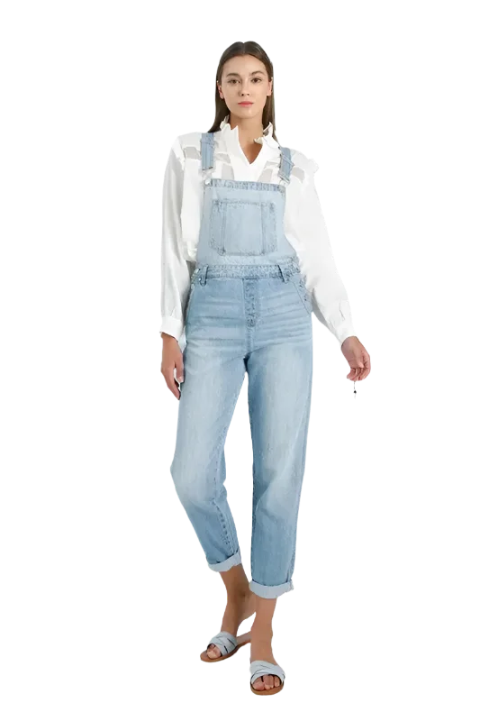 Closeout Mom Fit Women's Overall