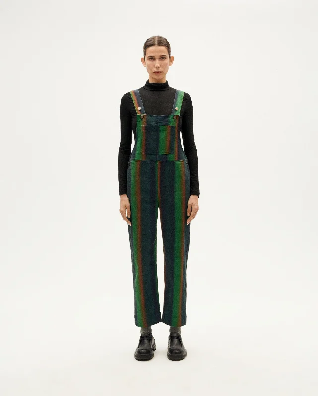 Amazing Deals Luz Jumpsuit Green Swamp