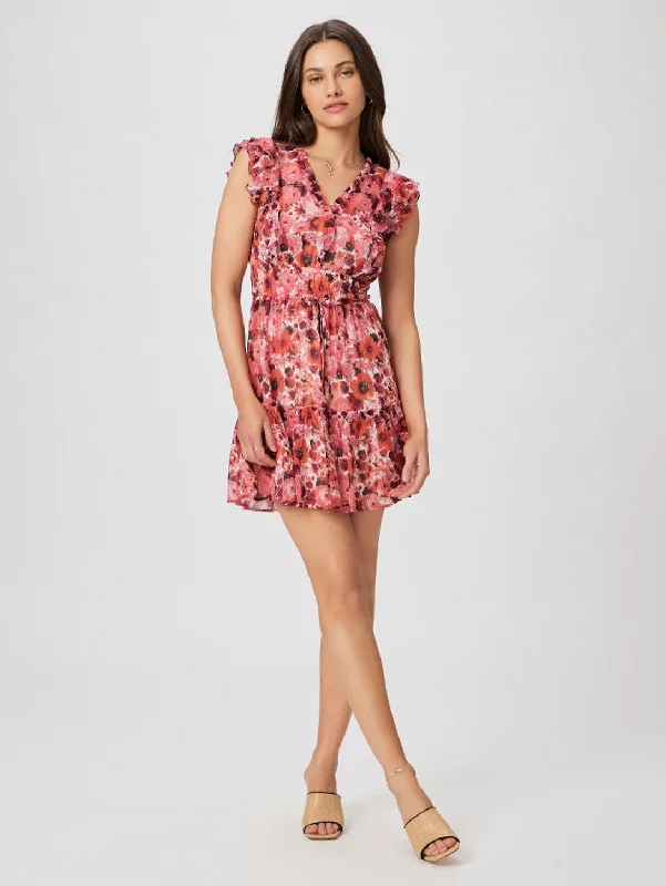 Deal Frenzy Muriel Dress - Bissou Multi