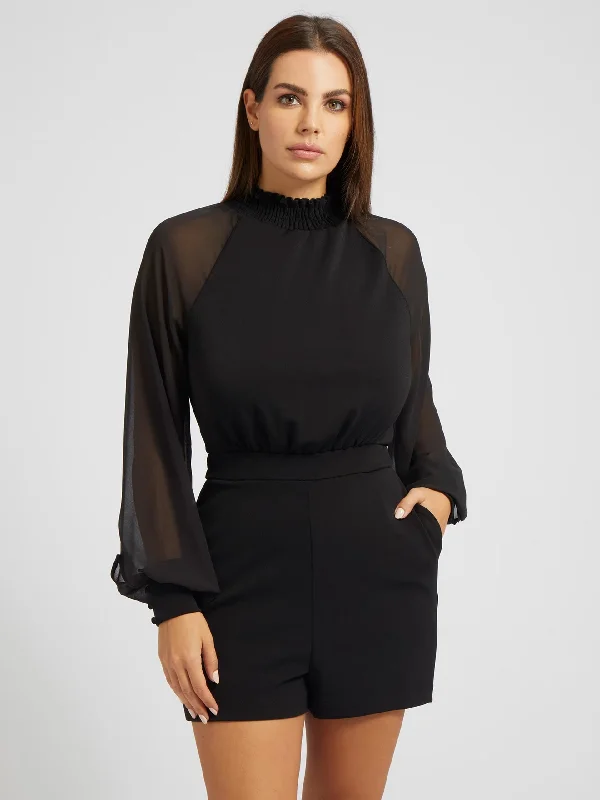 YEAR-End Clearance MYRNA ROMPER
