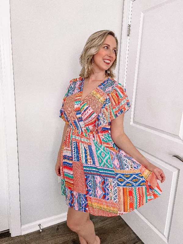 Limited Edition Never Gonna Settle Dress