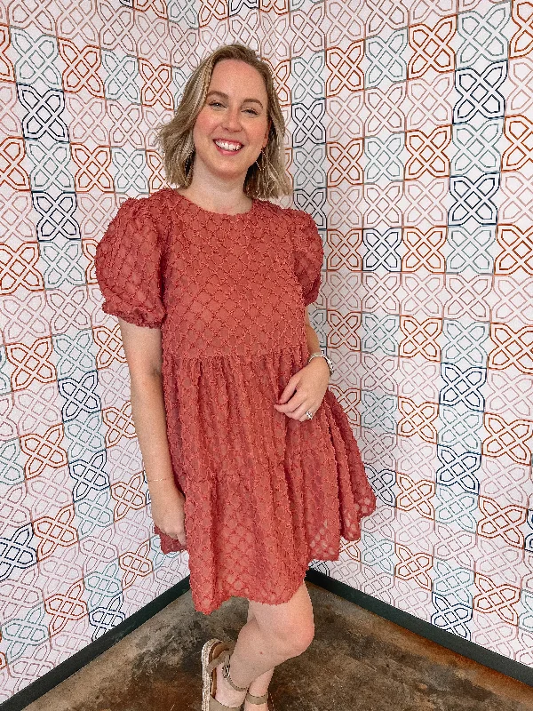 Factory Direct Sale Never Stay In One Place Dress