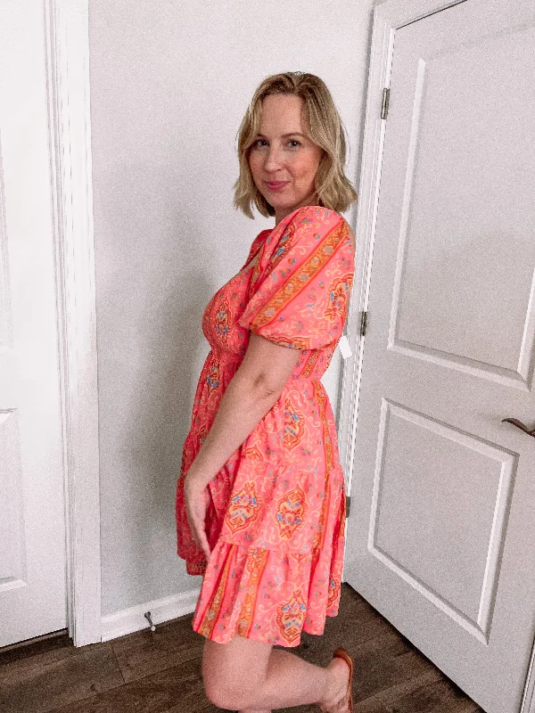Quick Sale Nights Become My Afternoon Dress