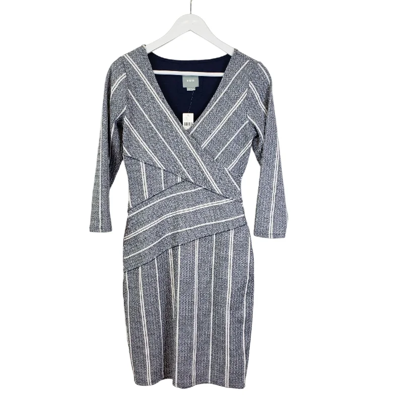 Deal of the Week NWT Anthropologie Maeve Amelia Column Stripe Dress Size XS