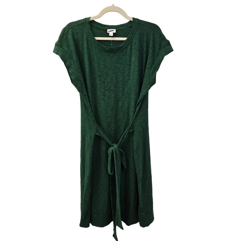 Extra Discounts NWT J. Crew Factory Knit Tie Waist Mini Dress Size Large