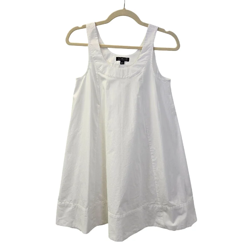 Discount Deals NWT J. Crew Patti Poplin Mini Babydoll Dress Size XXS