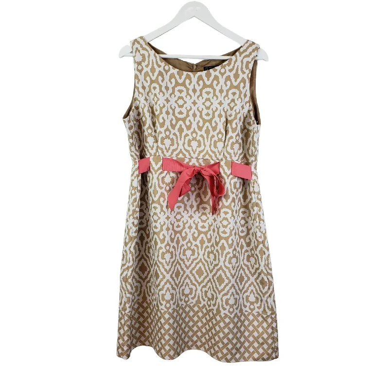 Can't Miss NWT Jessica Howard Mixed Print Sheath Dress Size 14