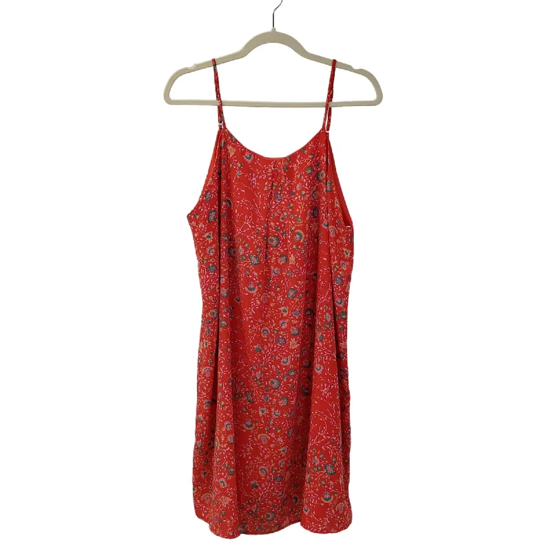 Inventory Reduction NWT Stitchfix French Grey Ria Floral Sundress Size XXL