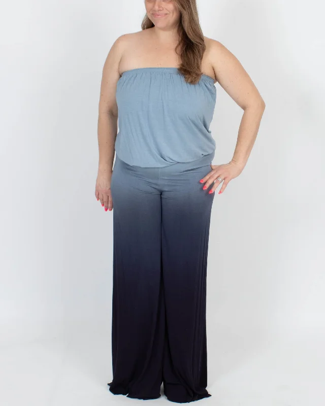 Massive Deals Ombre Jumpsuit