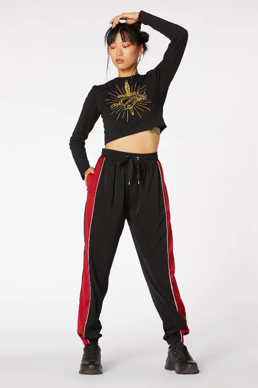 Price Buster On Edge Panel Track Pant