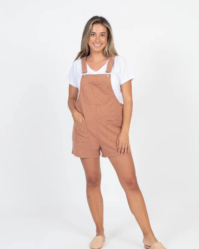 Early Access Overall Shorts