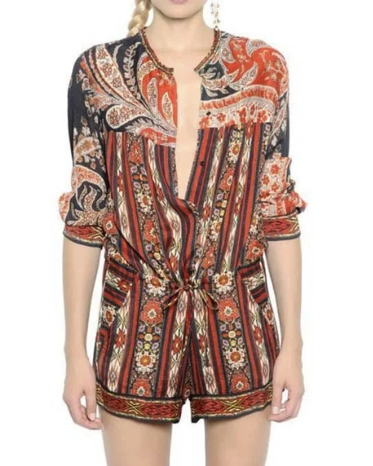 Mega Sale "Paisley" Romper