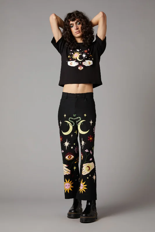 Super Deal Palmistry Pant