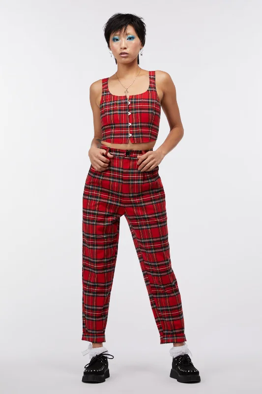 Special Price Party Time Tartan Pant