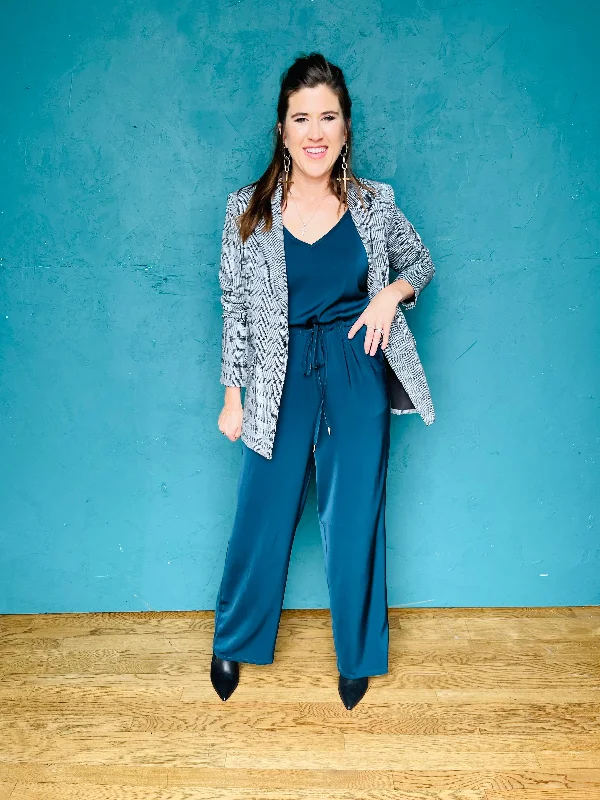 Price Reduction Patton Jumpsuit