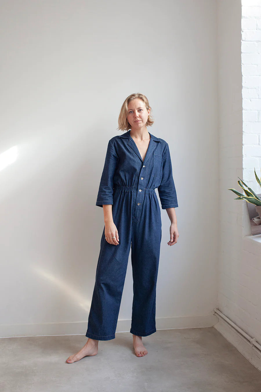 Hot Deal PDF Pattern - Jesse Jumpsuit | The Modern Sewing Co.